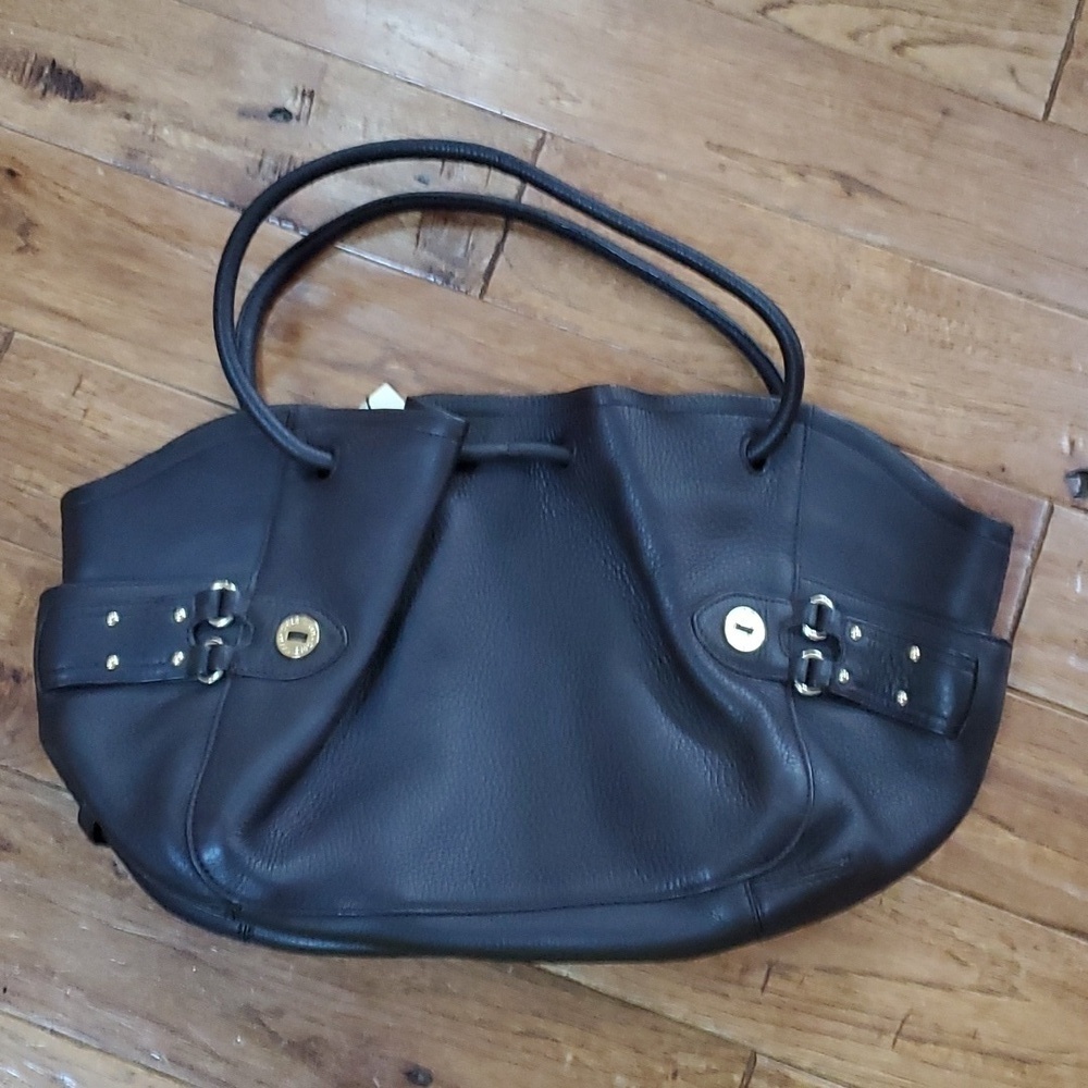 Cole Haan Village Classics lunch tote